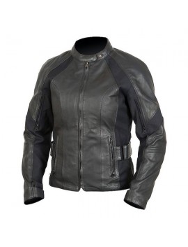 Gas Leather Jacket