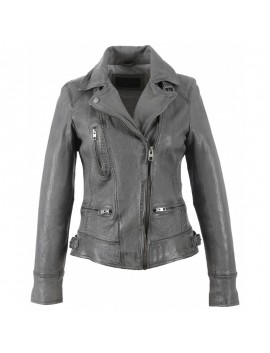 Engine Lady Leather Jackets