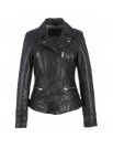 Engine Lady Leather Jackets