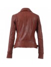 Engine Lady Leather Jackets