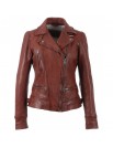 Engine Lady Leather Jackets