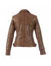 Engine Lady Leather Jackets