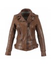 Engine Lady Leather Jackets