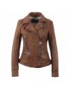 Fly Lady Leather Jackets