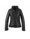 Hummer Lady Leather Jackets