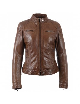 Valentino Lady Leather Jackets