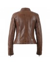 Valentino Lady Leather Jackets