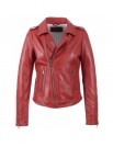 Moto Lady Leather Jackets