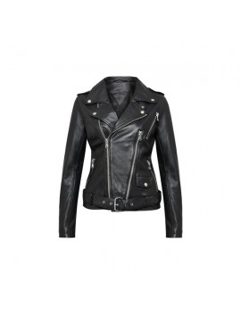 Flash Lady Leather Jackets