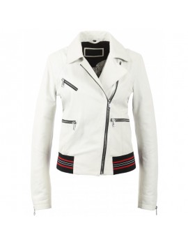 A-11 Lady Leather Jackets