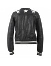 Star Lady Leather Jackets