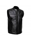 Pace Leather Vest