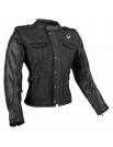 Grace Lady Denim/Leather Jacket