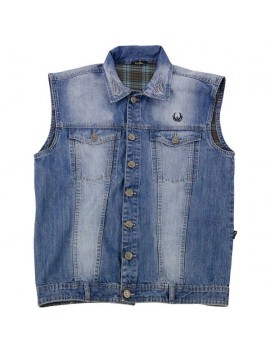 101 Denim Vest