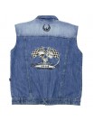 101 Denim Vest