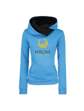 Art No. WO-1364 Hoodies