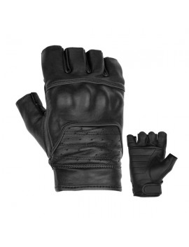 Grip Short Leather Gloves