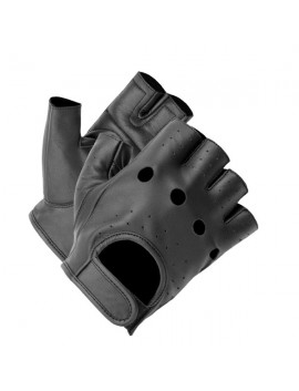 X-Air Short Leather Gloves