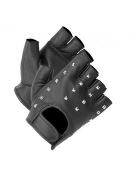 Valley Short Leather Gloves