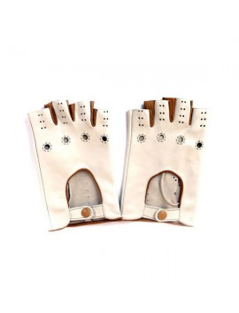 Eco Short Leather Gloves