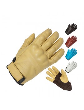 Free Style Leather Gloves