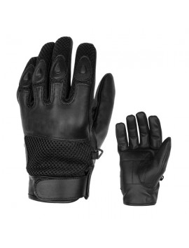 Air-2 Mesh Leather Gloves