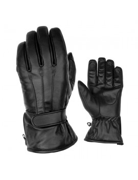 Ice Leather Gloves