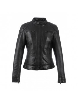 Valentino Lady Leather Jackets