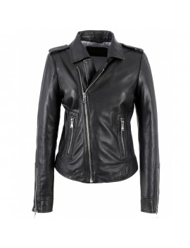 Moto Lady Leather Jackets