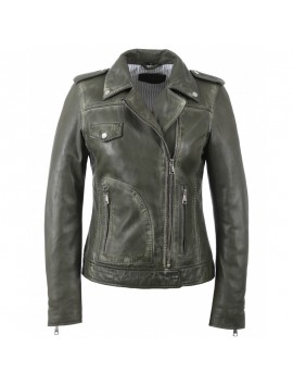 Cave Lady Leather Jackets