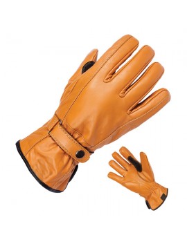 Comfort Leather Gloves