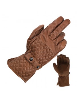 Gun Leather Gloves